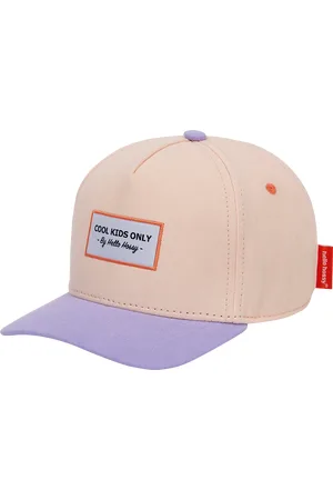 Hello Hossy Casquette en coton bio