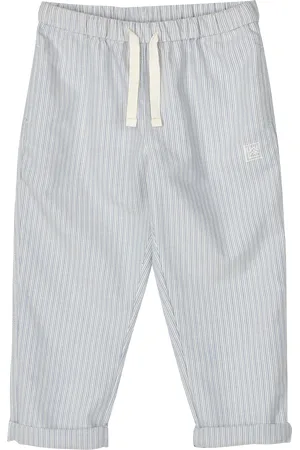 Liewood Pantalon à rayures en coton bio