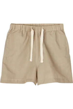 Liewood Short en lin et en coton mélangés