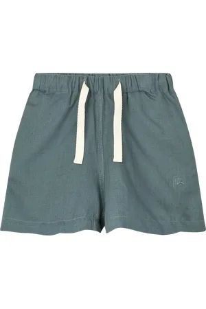 Liewood Short en lin et en coton mélangés