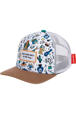 Hello Hossy Casquette imprimée