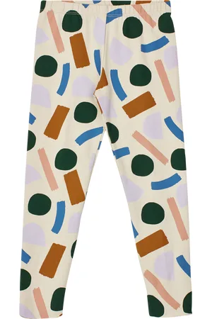 Liewood Legging imprimé en coton bio mélangé