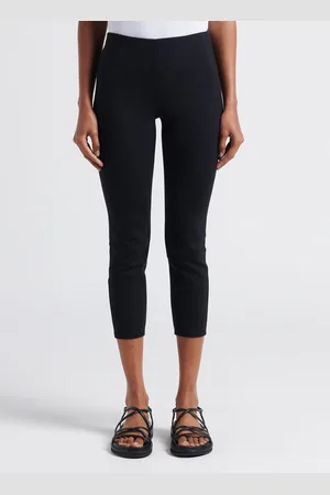 THEORY Legging cropped taille haute