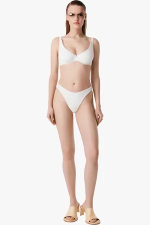 Icone Haut de bikini en jacquard