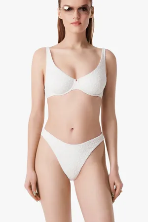 Icone Bas de bikini en jacquard