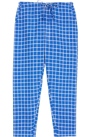 LUCAS DU TERTRE Pantalon en coton