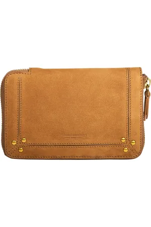 JÉRÔME DREYFUSS Portefeuille en cuir