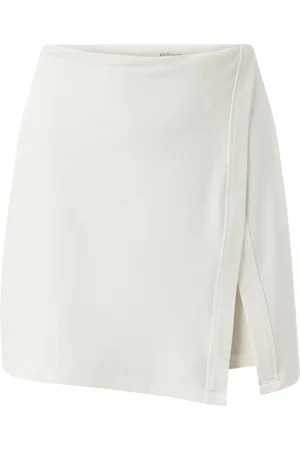 GIRLFRIEND COLLECTIVE Jupe short taille haute