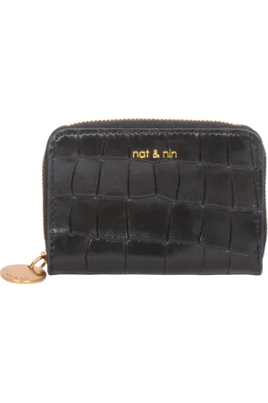 Nat & Nin Porte monnaie en cuir