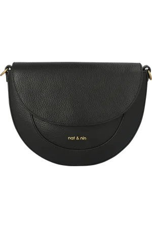 Nat & Nin Sac bandoulière en cuir