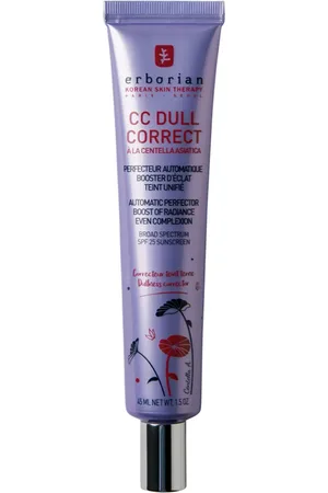 Erborian Cc dull correct à la centella asiatica