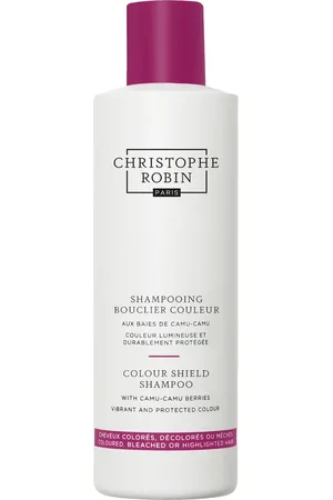 Christophe Robin Shampooing bouclier couleur aux baies de camu-camu
