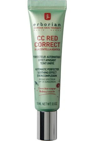 Erborian Cc red correct à la centella asiatica