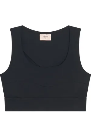 Repetto Brassière de sport col rond