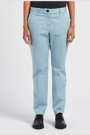 Paul Smith Pantalon chino en coton biologique
