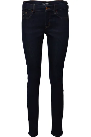 ESPRIT Jean skinny en coton mélangé