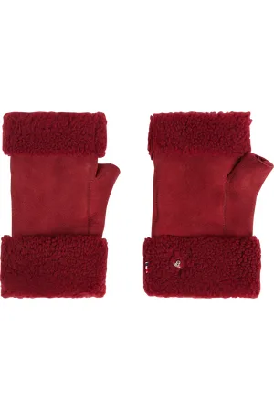 Toasties Mitaines en peau de mouton
