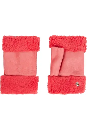 Toasties Mitaines en peau de mouton
