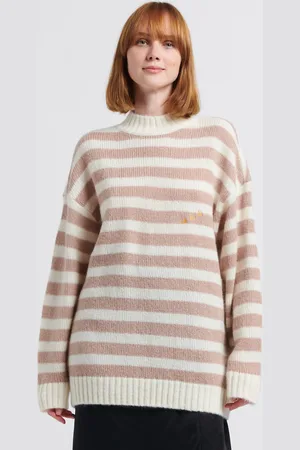 Maison Labiche Pull col montant ample