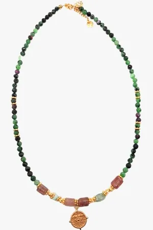 Ginandger Collier pierres