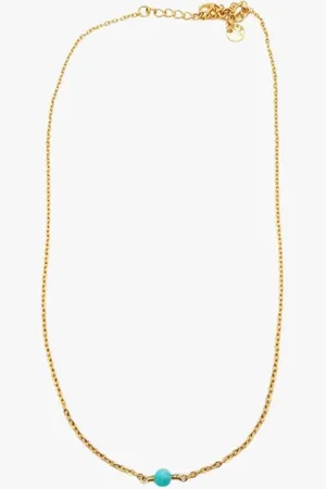 Ginandger Collier amazonite