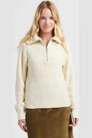 VILA Pull col roulé