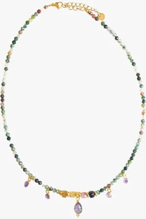 Ginandger Collier en pierres