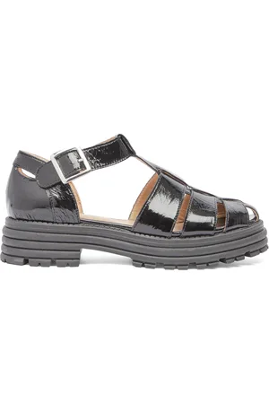 Semelle epaisse Sandales Nu pieds pour Homme FASHIOLA