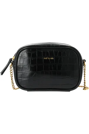 Nat & Nin Sac bandoulière en cuir