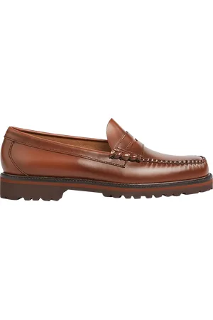 G.H. Bass Mocassins en cuir