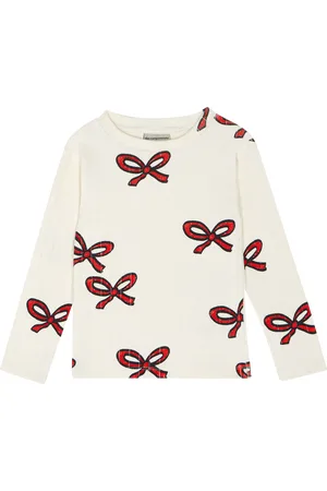 The Campamento Tee-shirt col rond imprimé en coton