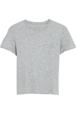 Bellerose Tee-shirt col rond en coton