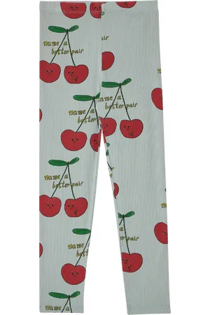 The Campamento Legging imprimé en coton bio