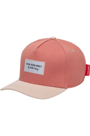 Hello Hossy Casquette en coton bio