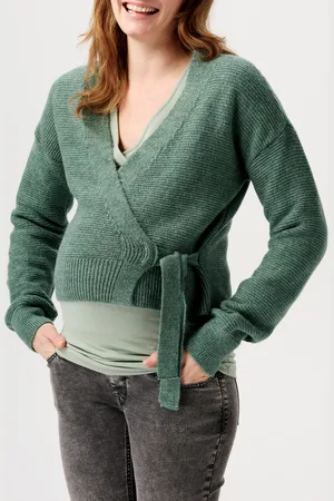 Noppies Cardigan court de grossesse