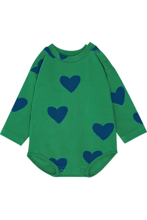 The Campamento Body col rond imprimé en coton