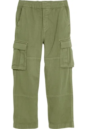 Bellerose Pantalon cargo en coton