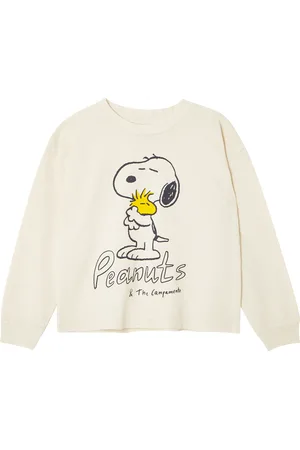 The Campamento Tee-shirt col rond imprimé en coton