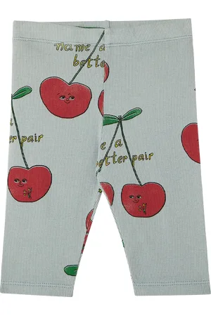 The Campamento Legging imprimé en coton bio
