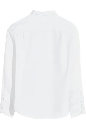 Bellerose Chemise col classique en coton