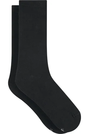 Bleuforêt Chaussettes en coton mélangé