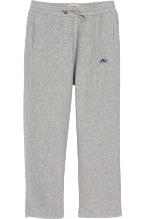 Bellerose Jogging droit en coton bio