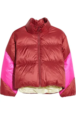 Bellerose Doudoune col montant