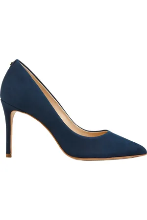 COSMOPARIS Escarpins en cuir velours