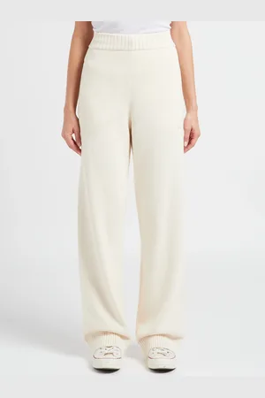 adidas Pantalon droit en coton