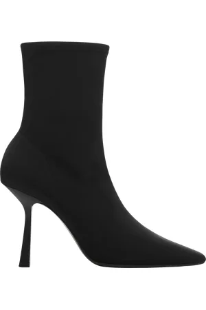 Bottines chaussettes online mango