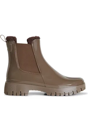LEMON JELLY Bottines à bout rond