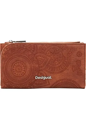 Desigual Portefeuille brodé