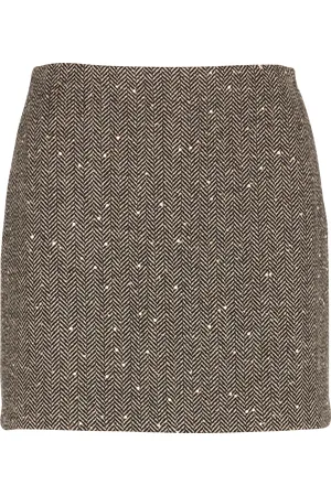 Twin-Set Jupe courte imprimée