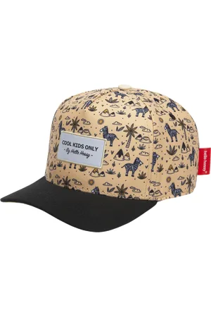 Hello Hossy Casquette imprimée